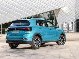 预售12-16万 一汽-大众探影将于今日上市