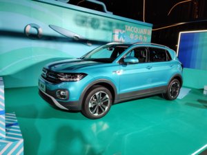 售11.49万-15.99万 一汽-大众探影上市