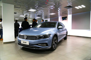 一汽-大众新迈腾/迈腾GTE将12月18日上市