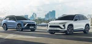 11 月累计交付 2528 台 蔚来公布 11 月的交付情况