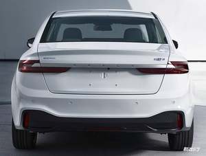 帝豪 GE11 纯电续航 410km  第 11 批新能源车推广目录重磅车型