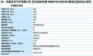 朗逸 EV 续航曝光 2018 第 10 批新能源车推广目录重磅车型