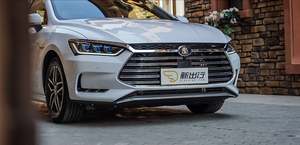 一山可容二虎 对比秦Pro DM 与博瑞 GE PHEV