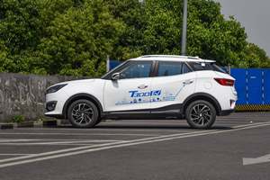 三款国产小型电动 SUV 对比 你会选择谁？