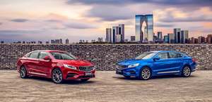 1 小时的订单比对手一个月销量还多 博瑞 GE 究竟有多大魅力