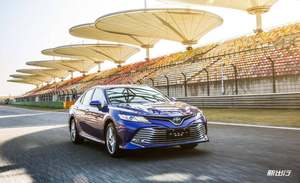 全新第八代凯美瑞双擎在广州卖断货 刷新混动车月销量纪录