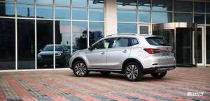 荣威eRX5这款互联网新能源车极具购买价值的8个点