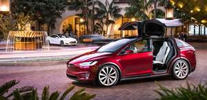 85万买特斯拉SUV还是买X5/GLE/Q7？看完您就懂