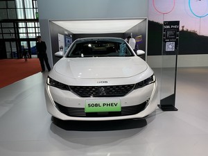 东风标致508L PHEV将2020年上半年上市