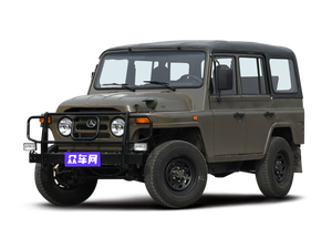 北汽制造BJ 212全系平均优惠0.7万  车型解读