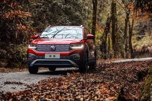 一汽-大众探影正式上市 树立A0级SUV标杆