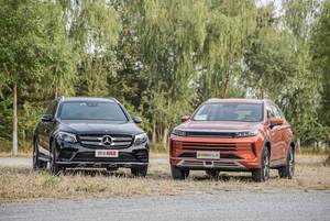 众人盲测星途LX 实力新秀上演越级战斗力