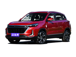 北京汽车BEIJING-X3全系平均优惠0.2万  车型解读