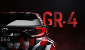 最强雅力士 丰田GR YARiS或2020年发布