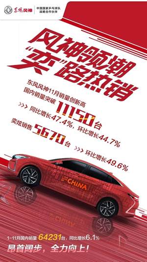 车市下滑 为何风神奕炫连续3月逆势增长？