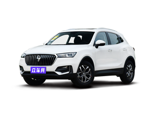宝沃BX5全系车型解读 暂无优惠