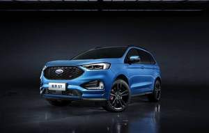 受益于新车型推出 福特在华亏损或将改善 