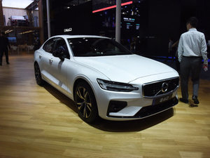 拥有同级最宽车身 国产全新沃尔沃S60今晚上市