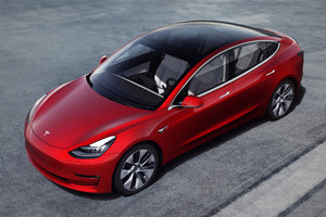 国产特斯拉Model 3确定NEDC续航为445km 比预估更短