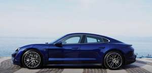 EPA 工况续航里程 201 英里 保时捷 Taycan Turbo 公布 EPA 工况里程