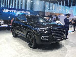 哈弗H6 GT版上市 7.6s破百/售13万元起