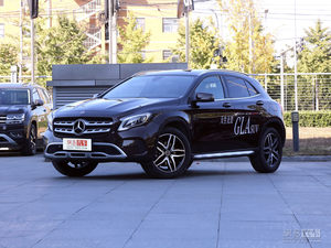 2020年国产引入 奔驰全新一代GLA全球首发