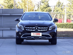 2020年国产引入 奔驰全新一代GLA全球首发