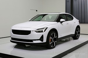 Polestar 2已于路桥工厂试生产 预计2020年交付