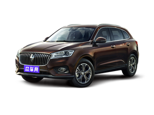 宝沃BX7全系车型解读 暂无优惠