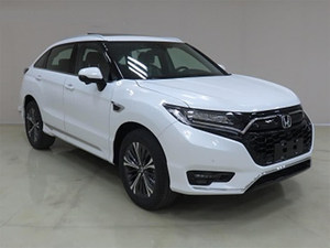 1.5T/2.0T动力 新款本田UR-V申报图曝光