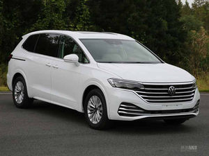 尺寸超GL8/搭380TSI 上汽大众Viloran参数曝光