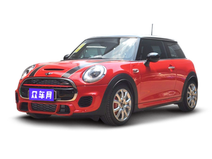 MINI JCW全系平均优惠0.9万  车型解读
