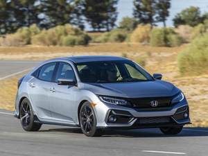 国产思域两厢版确定投产 或将北京车展上市