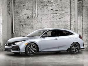 国产思域两厢版确定投产 或将北京车展上市