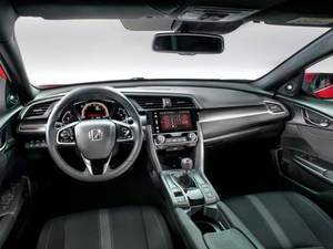 国产思域两厢版确定投产 或将北京车展上市