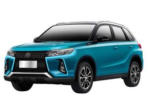 长安铃木全新SUV 造型动感酷似雷克萨斯