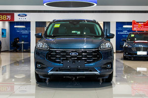  全新福特锐际 将于12月19日杭州上市