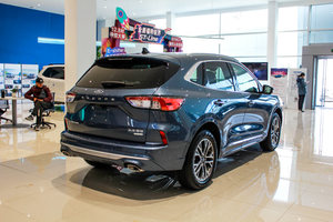  全新福特锐际 将于12月19日杭州上市