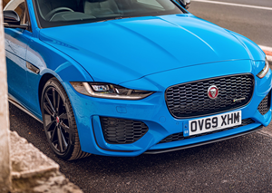 不光贵量还少 捷豹XE即将发售限量版车型