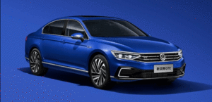 售价 25.39-26.89 万元 一汽-大众迈腾 GTE 正式上市