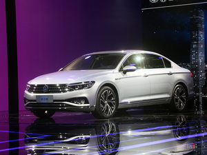 售18.69万-30.99万 一汽-大众新迈腾家族上市