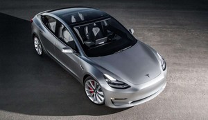 特斯拉或推Model 3付费动力升级包 价格2000美元