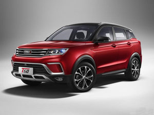 小型SUV/售11.58万元 雷丁i9正式上市 