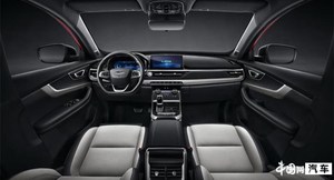 全新瑞虎7/瑞虎7 PRO官图发布 或于明年2月上市