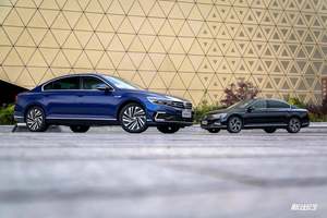 老车主试驾大众新迈腾GTE：如果给我一次机会，我还选迈腾