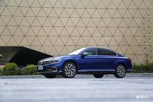 老车主试驾大众新迈腾GTE：如果给我一次机会，我还选迈腾