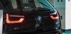 将于 2020 年 CES 展亮相 宝马 i3 特别版官图发布