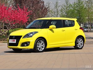 铃木推出48V轻混油耗降15% 与中国无缘 