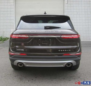 林肯Corsair中文定名“冒险家” 将搭载2.0T发动机