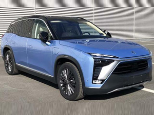 降低功率换里程 新款蔚来ES8申报信息公布